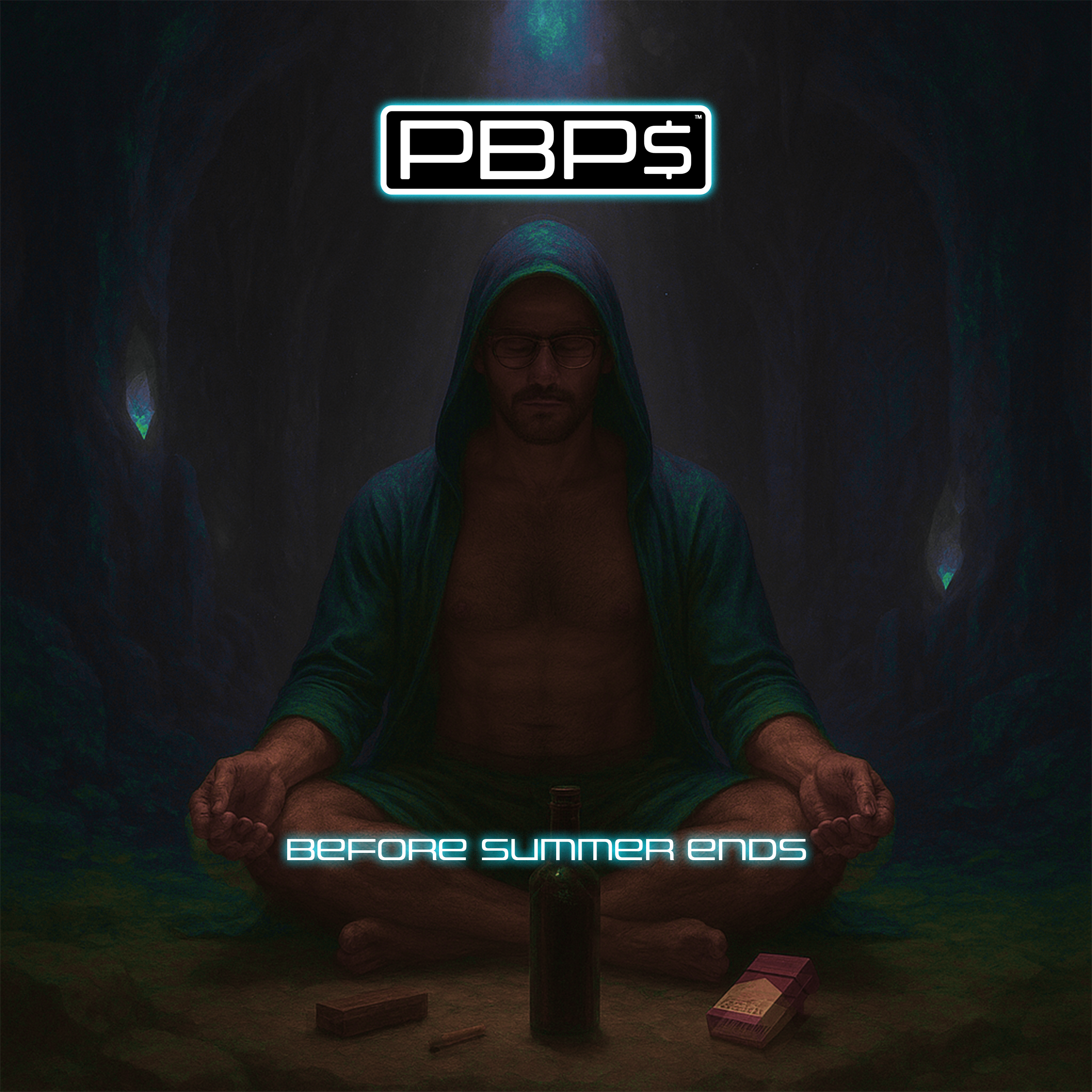 Before Summer Ends Cover